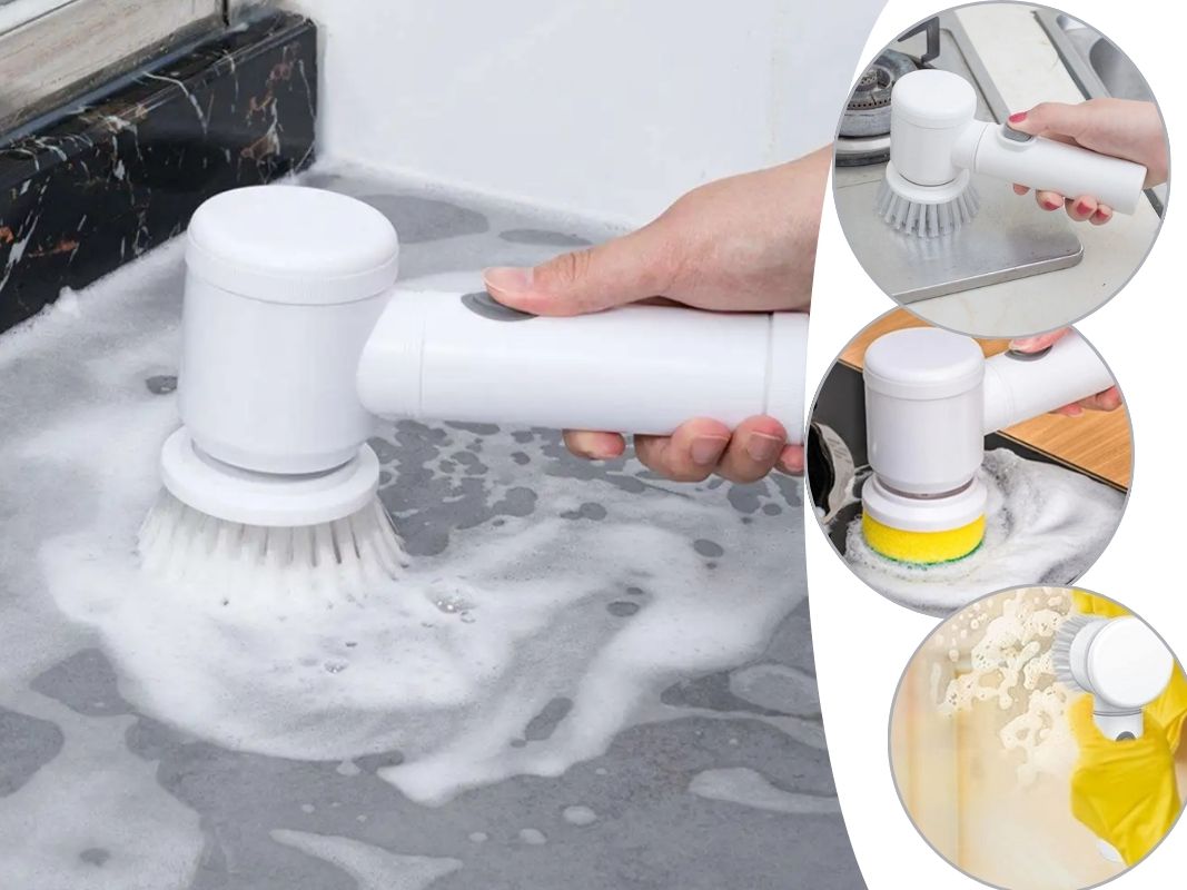 5U1 električna četka za čišćenje