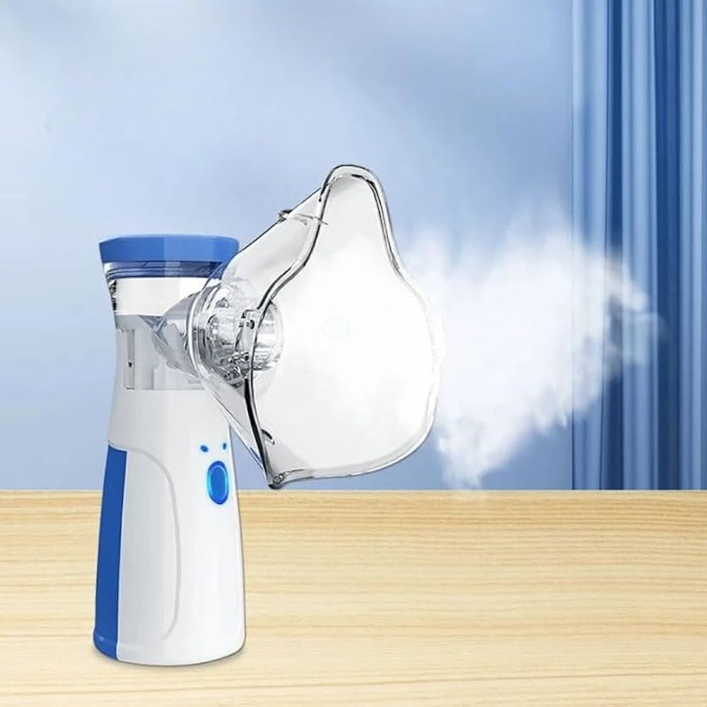 Prijenosni inhalator za djecu i odrasle