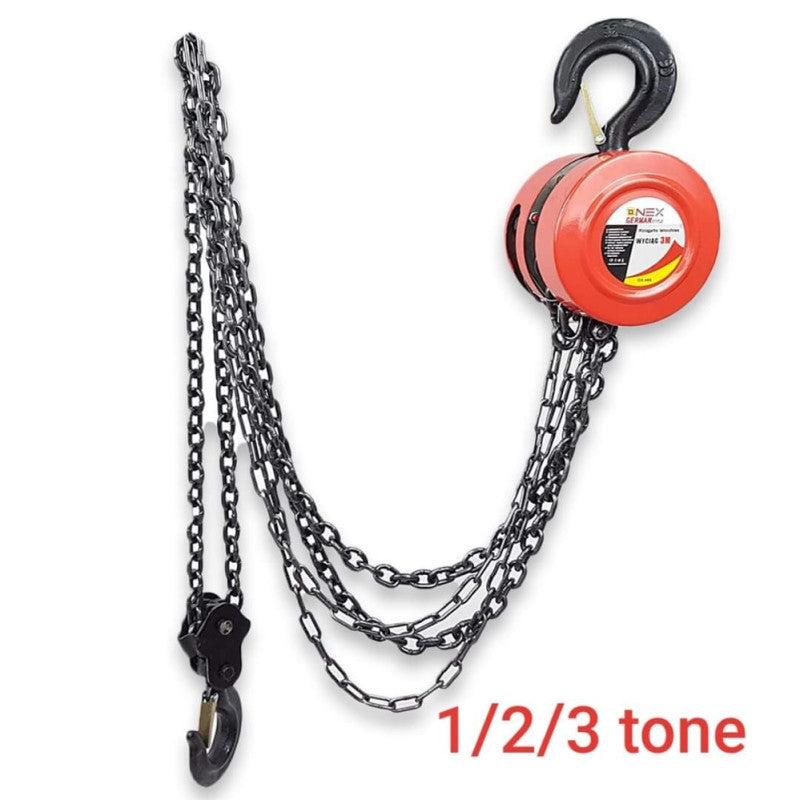 Lančana dizalica (Flasencug)