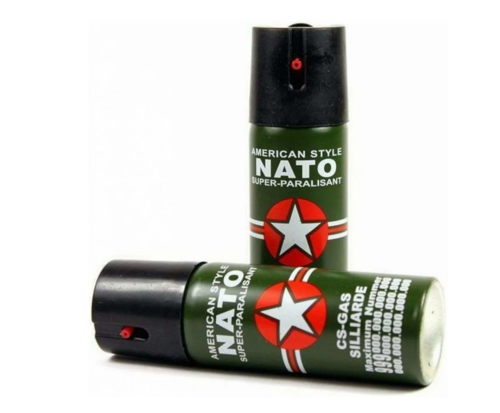 Suzavac Pepper sprej za samoodbranu