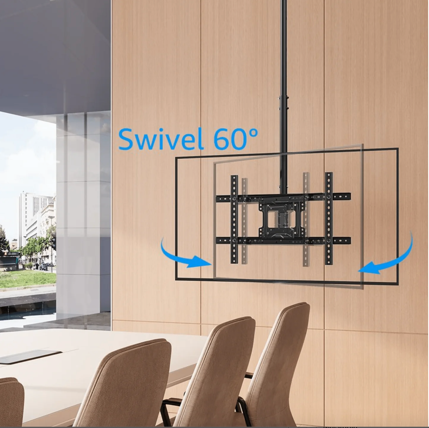 Plafonski nosač za TV "D04"