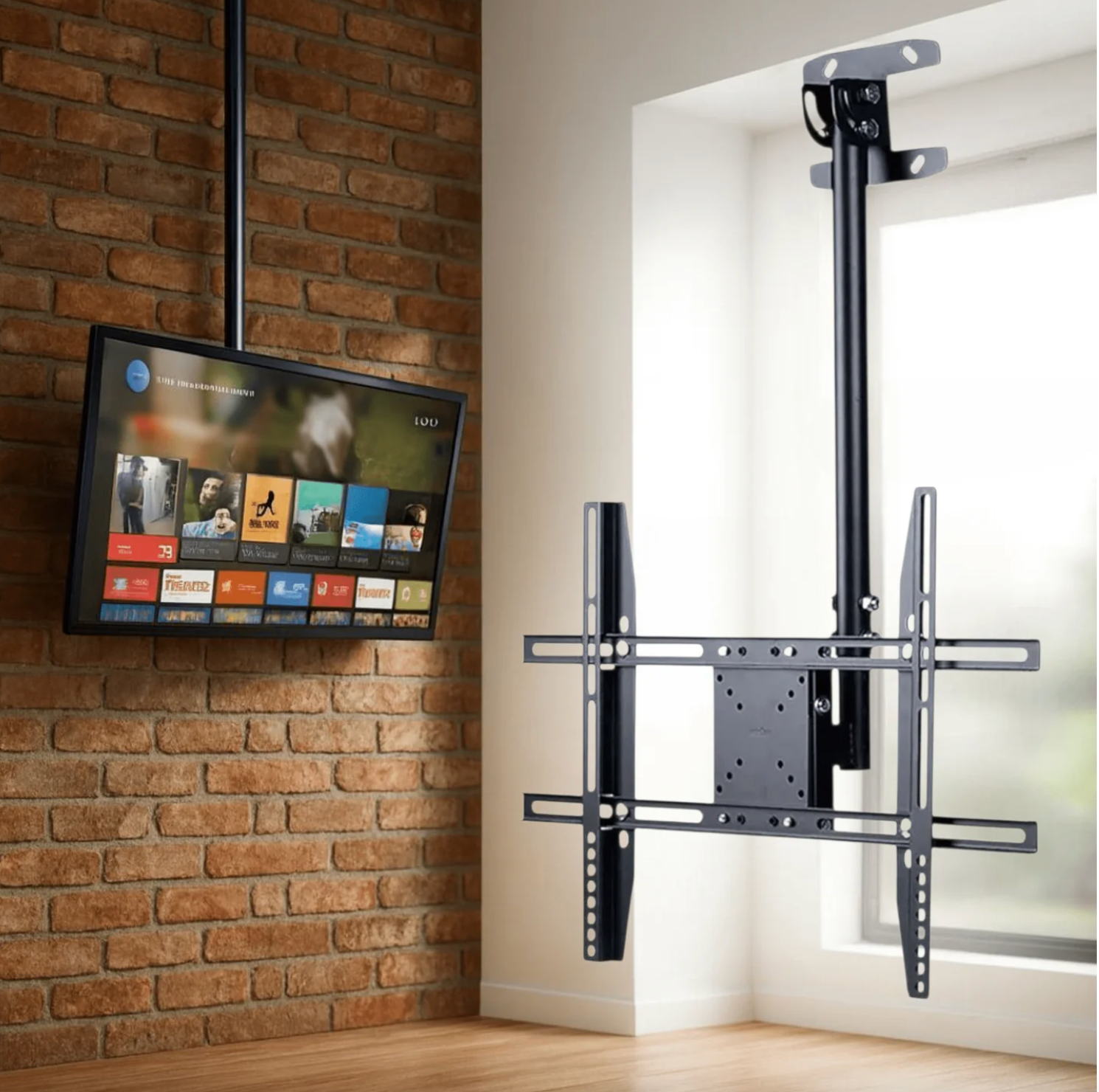 Plafonski nosač za TV "D04"