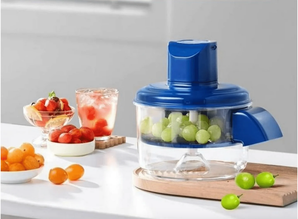 Električna gulilica za voće i povrće