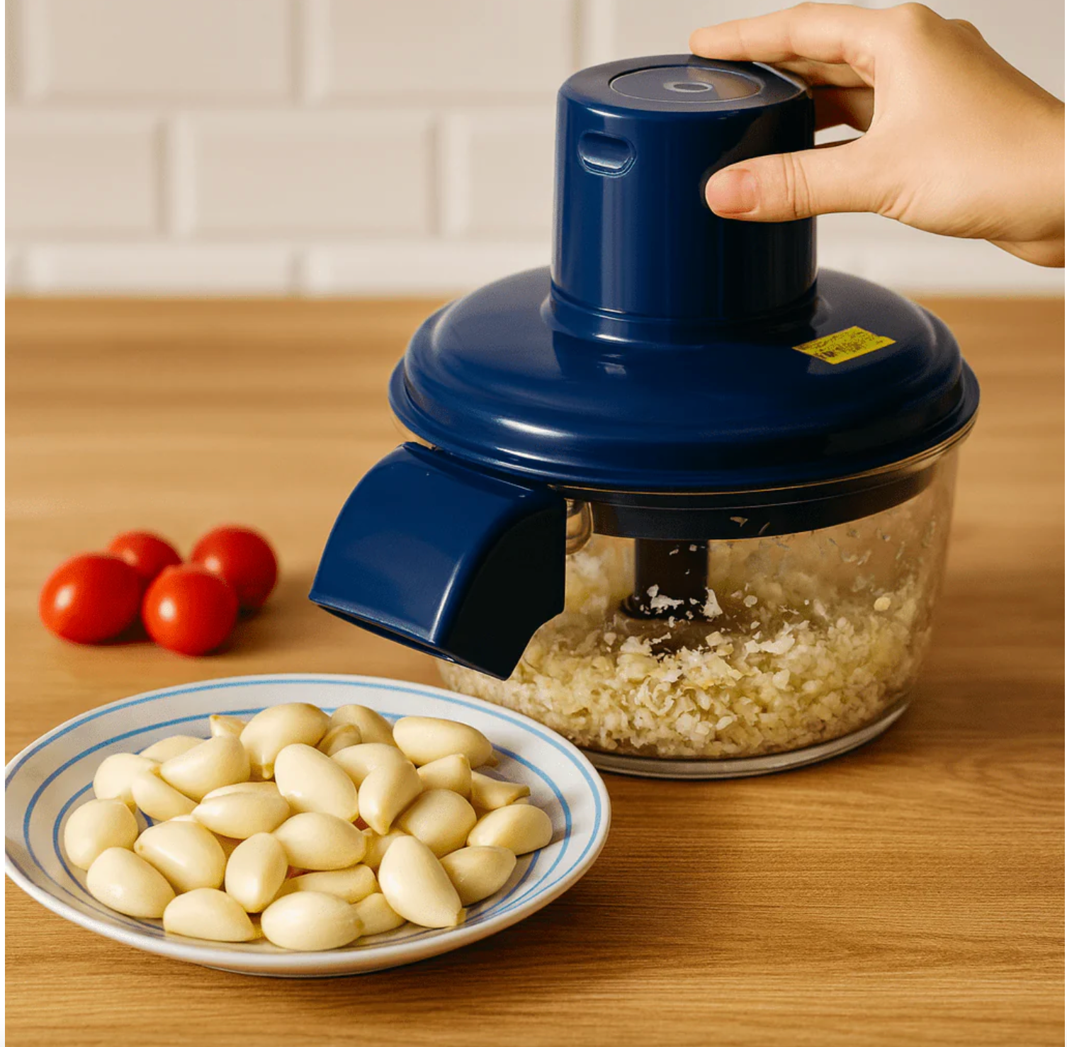 Električna gulilica za voće i povrće