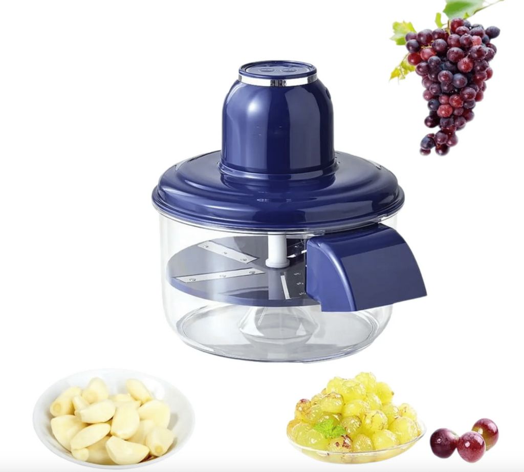 Električna gulilica za voće i povrće