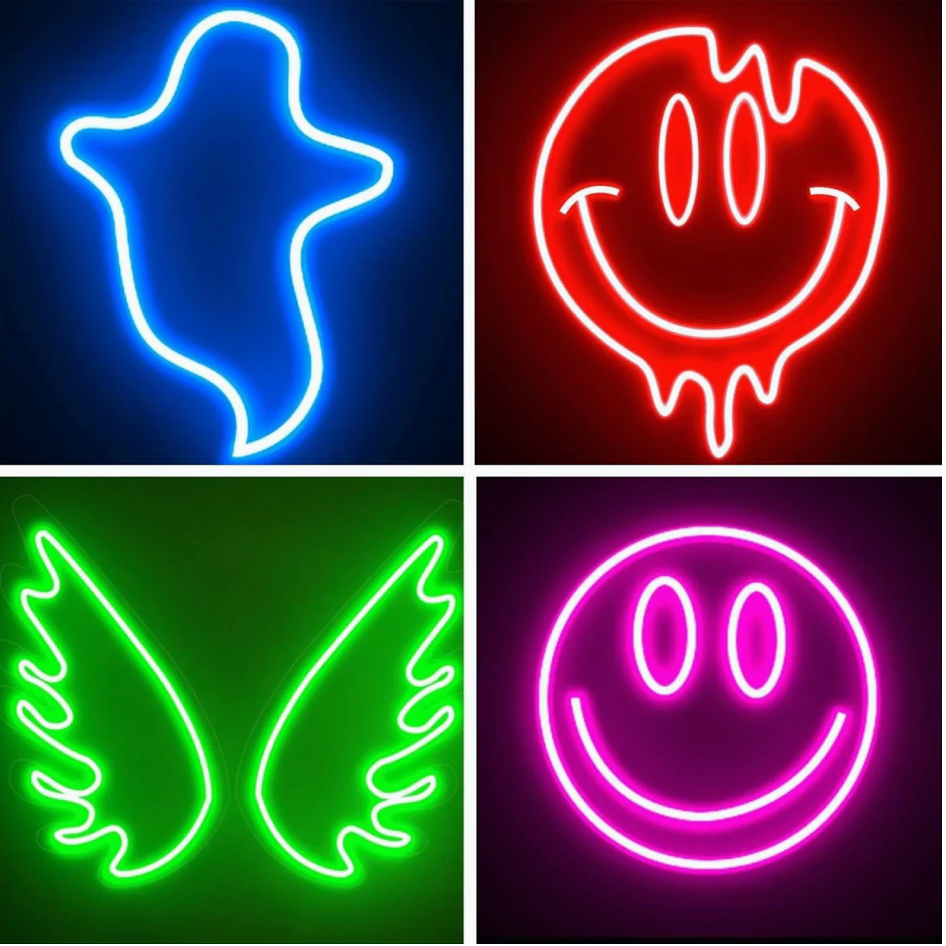 LED RGB neon traka 5m