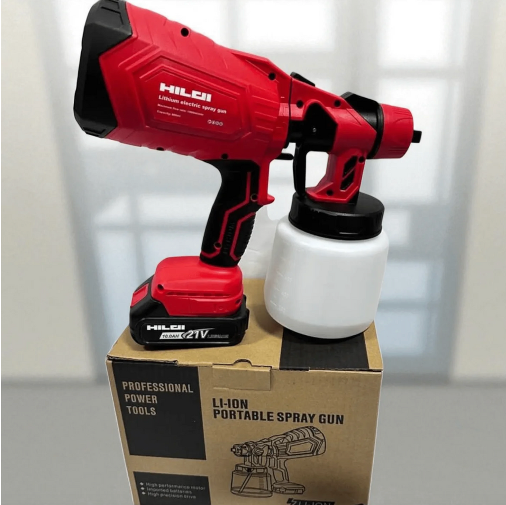 Aku šprica za farbanje i krečenje HILDI