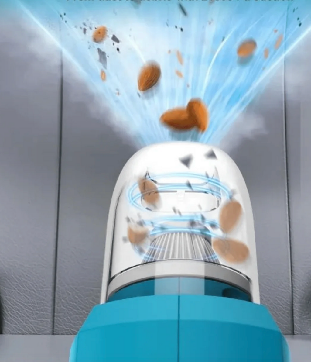 AKU vakumski auto usisivač 20V