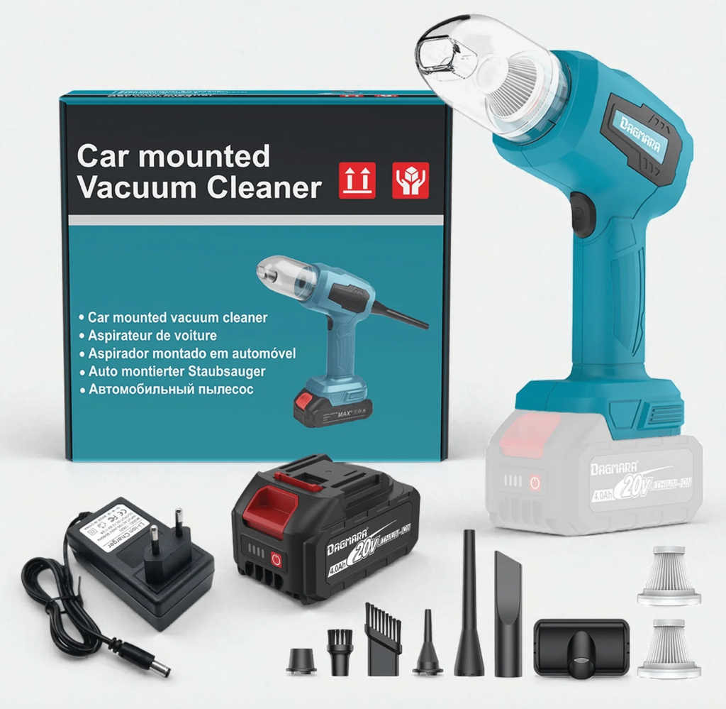 AKU vakumski auto usisivač 20V