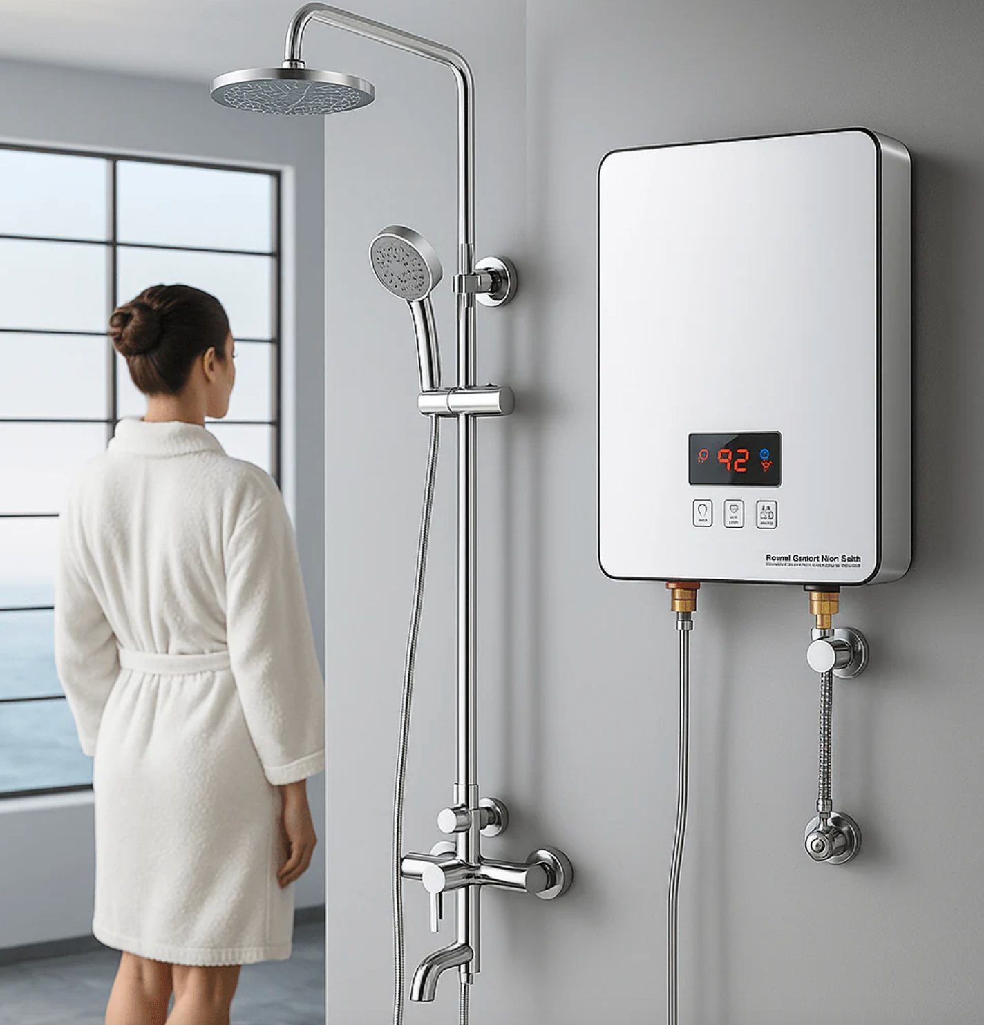 Instant električni bojler "RY-LZT-1"