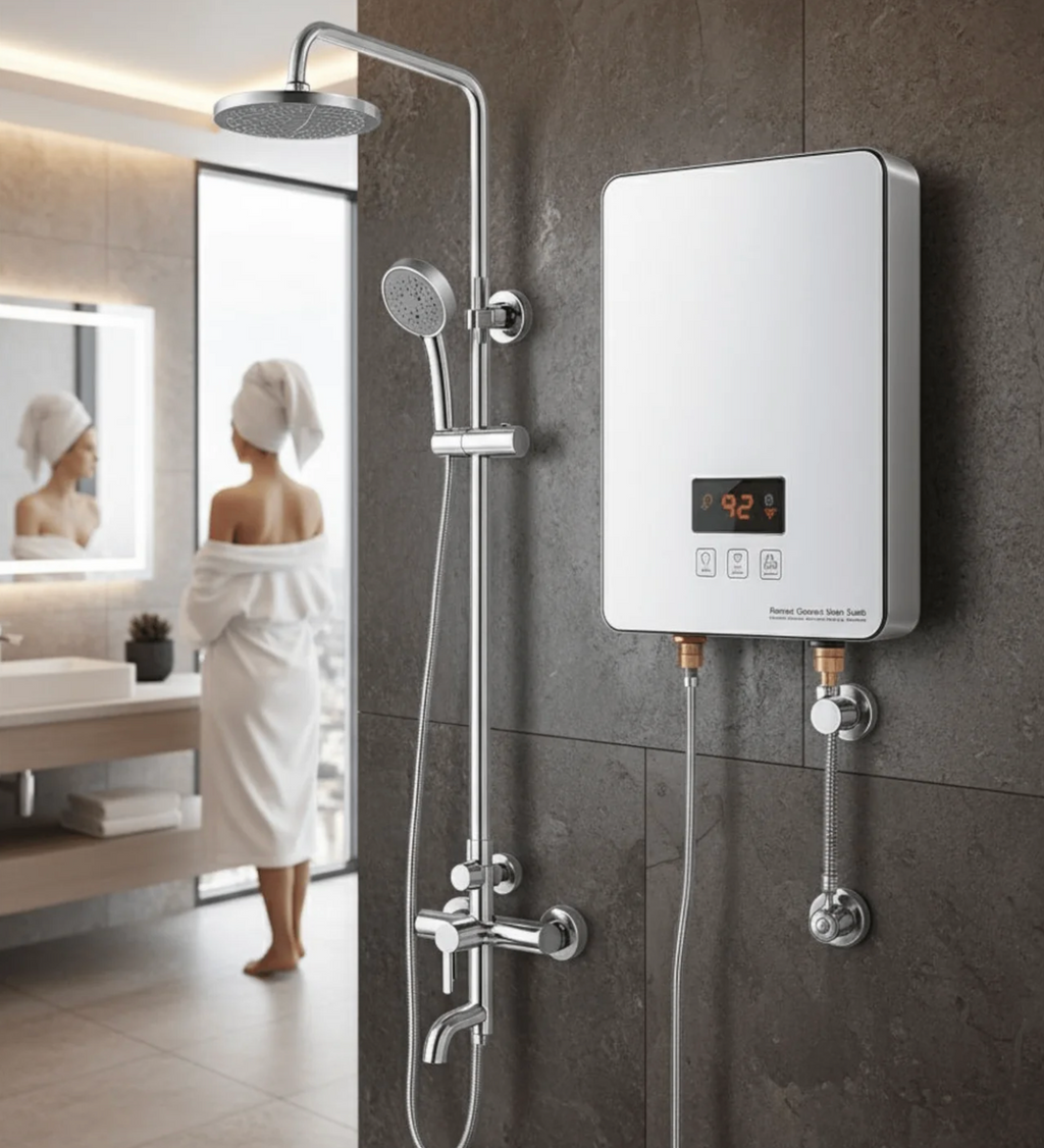 Instant električni bojler "RY-LZT-1"