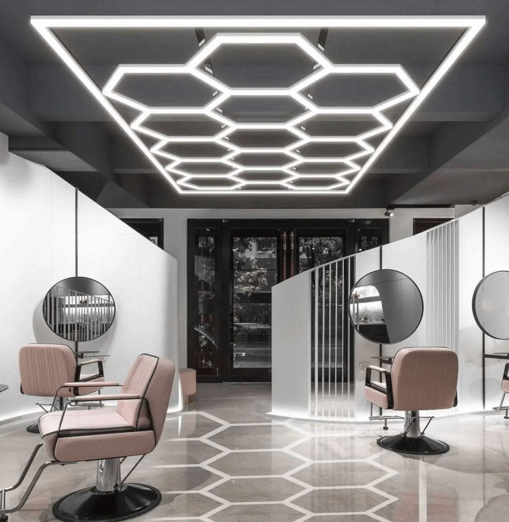 Profesionalna heksagonalna LED rasvjeta