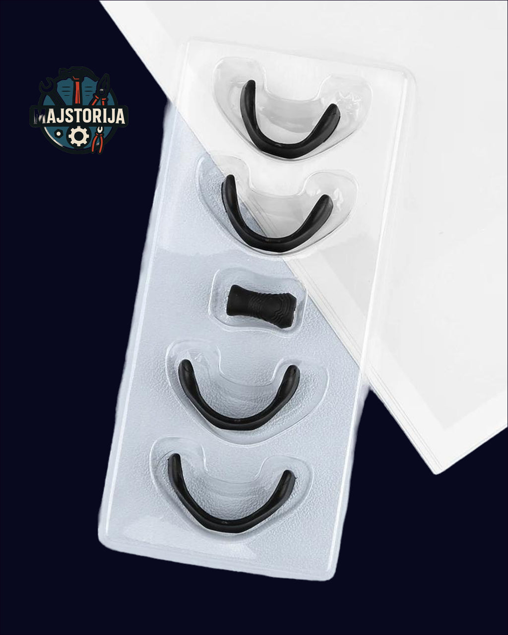 EasyBreath – Magnetni Nosni Dilatator