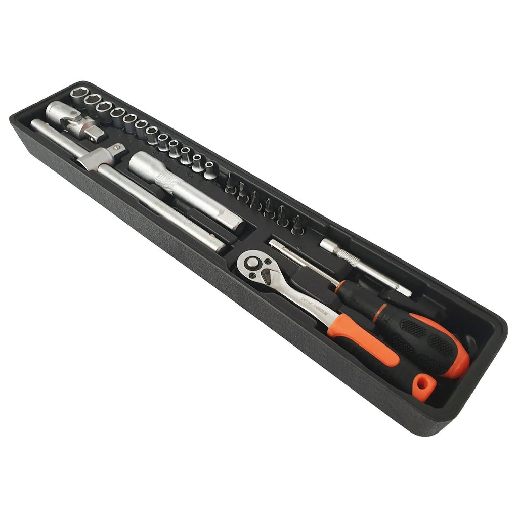 Profesionalni set alata u koferu - 85 dijelova