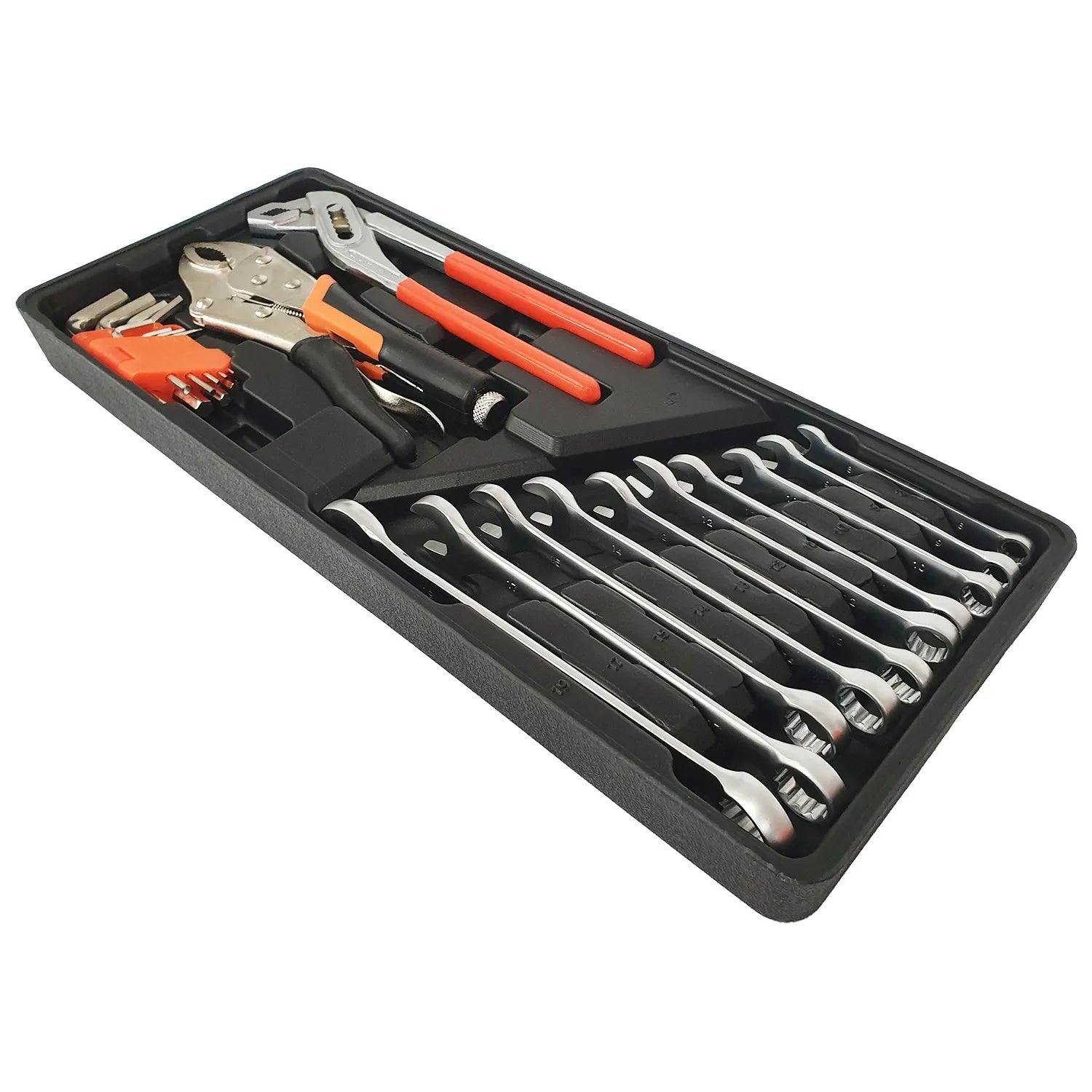 Profesionalni set alata u koferu - 85 dijelova