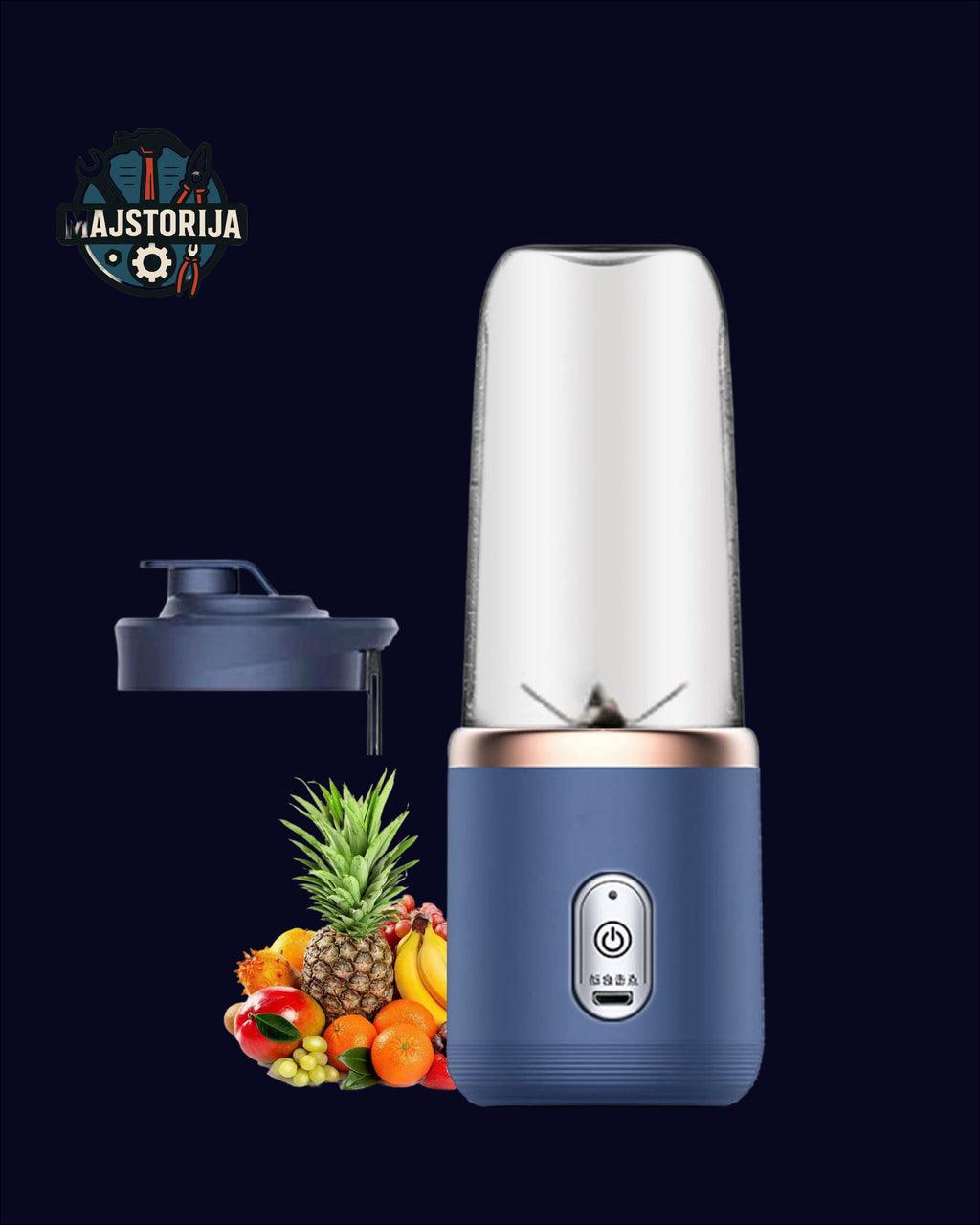 Mini prenosivi blender