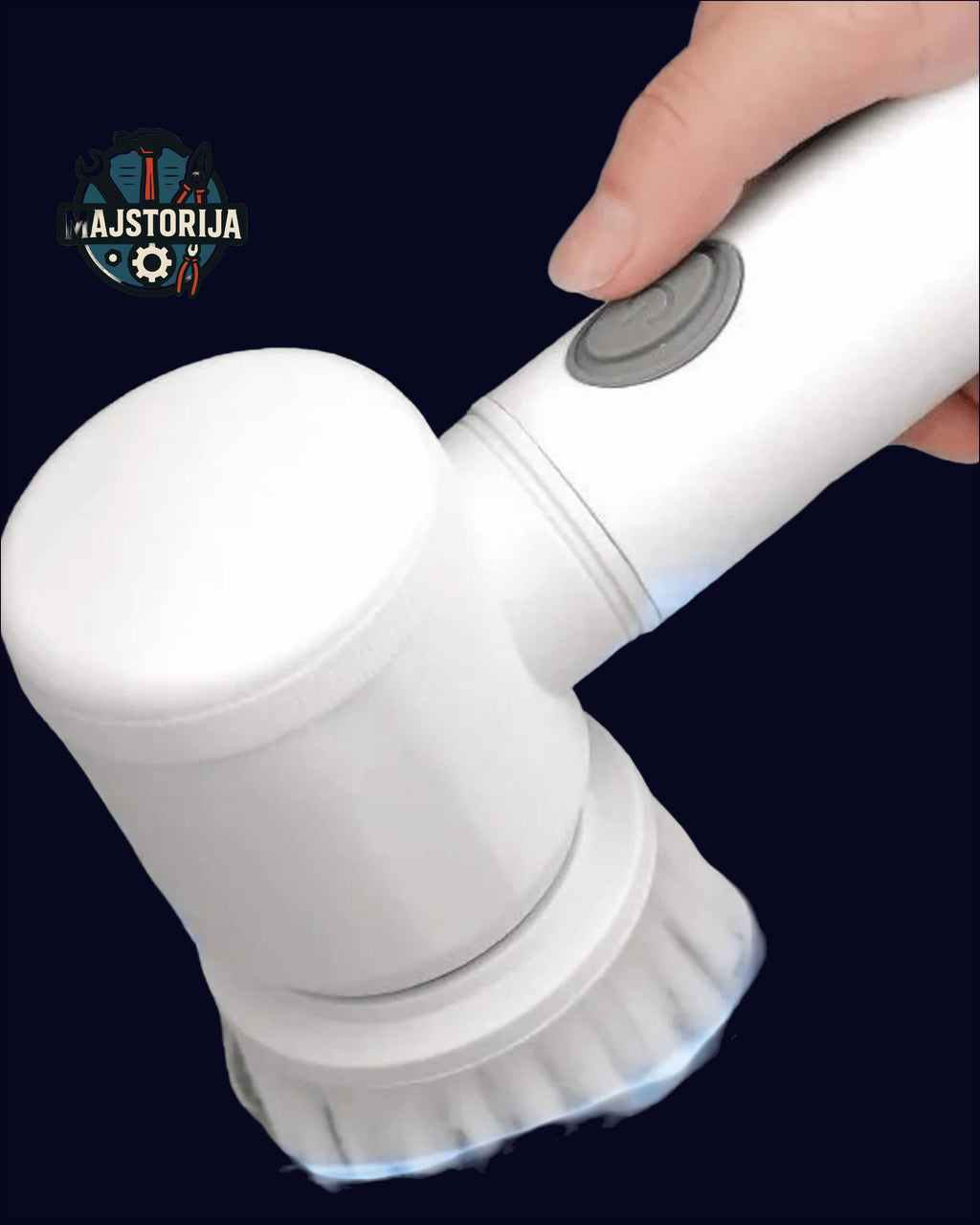 5U1 električna četka za čišćenje