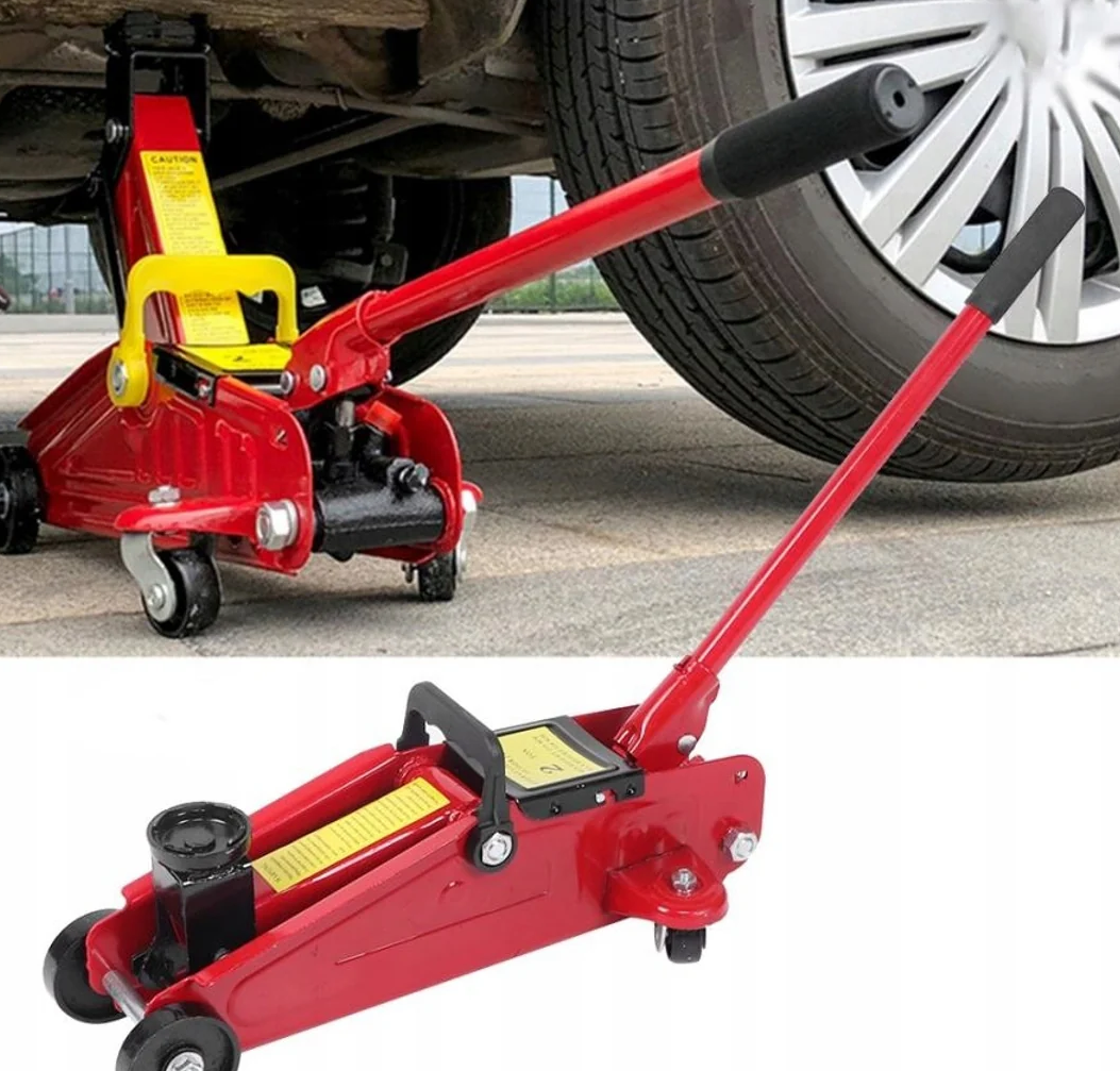 Hidraulična dizalica krokodilka 2t