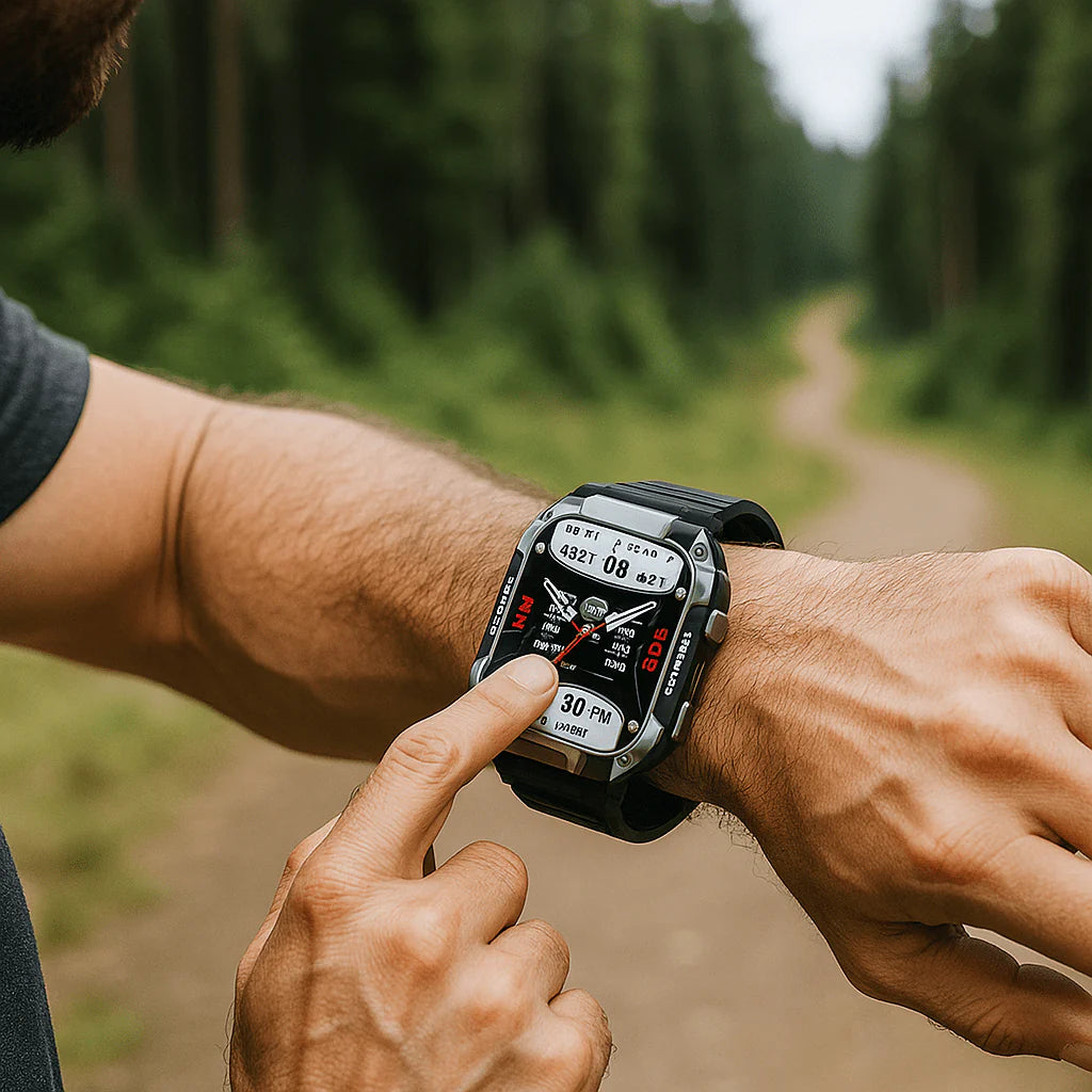 Gard Pro Ultra pametni sat