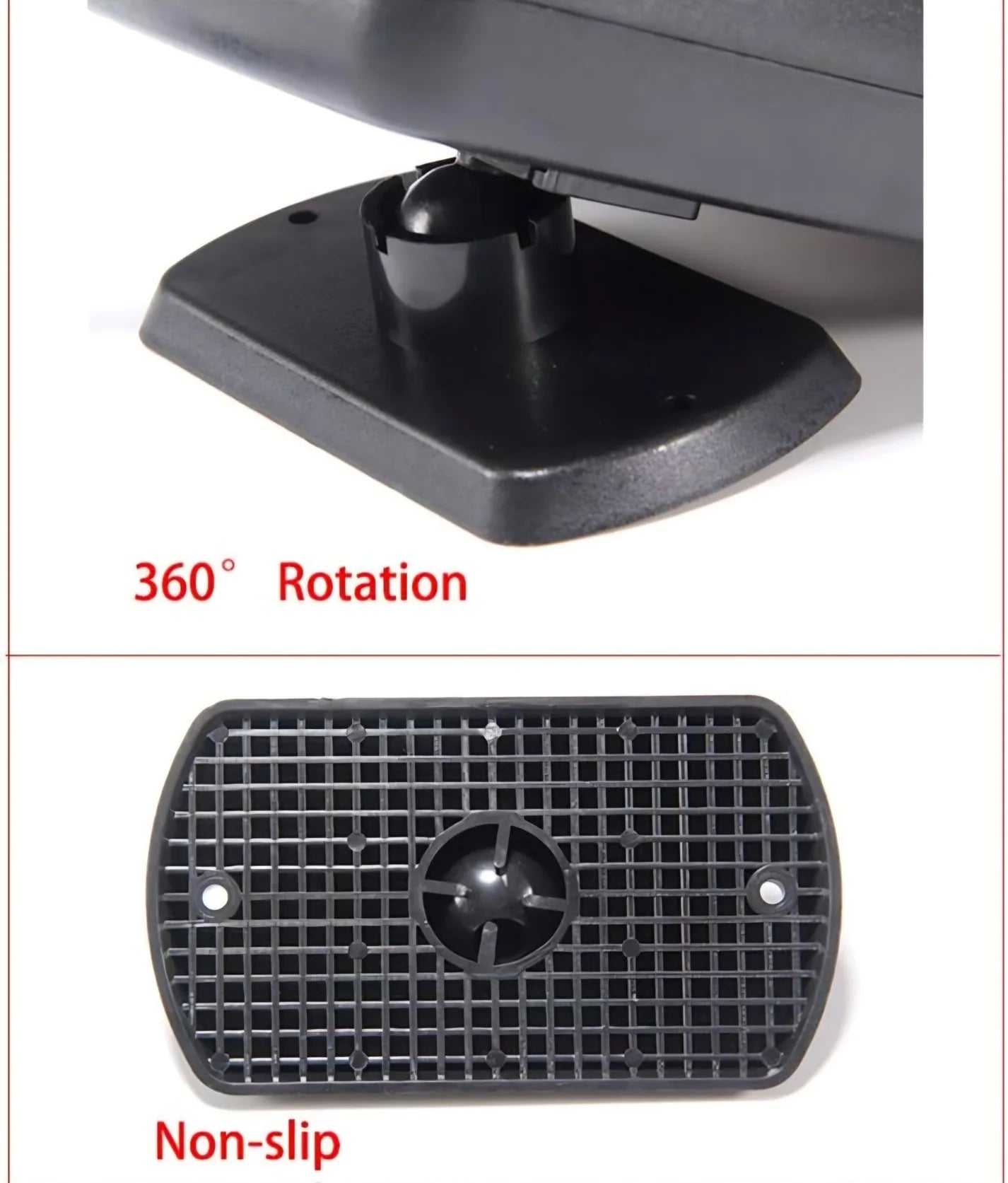 Grijalica za auto QW-104 12V 200W