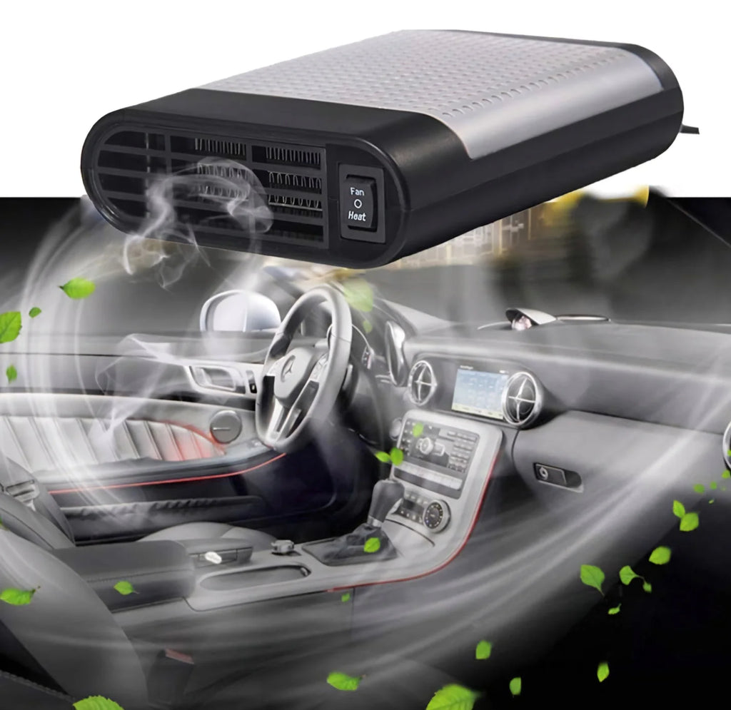 Grijalica za auto QW-104 12V 200W