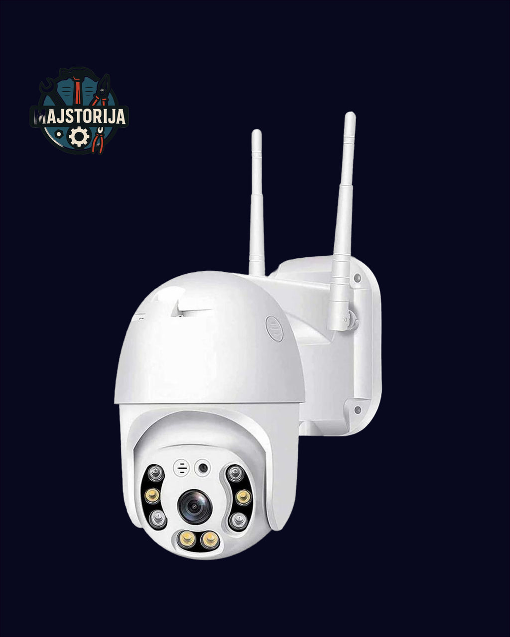 IP66 Pametna WI FI sigurnosna kamera