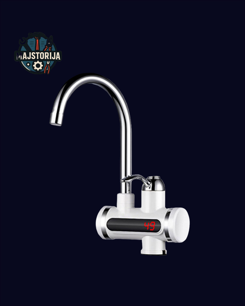 Digitalna instant česma