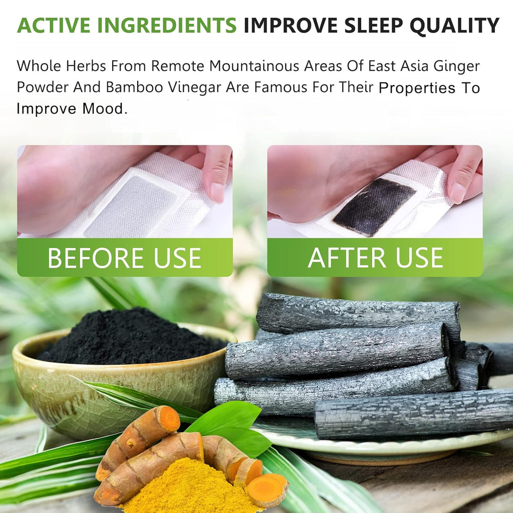 Detox flasteri 20 komada