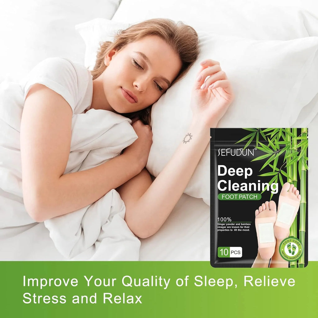 Detox flasteri 20 komada