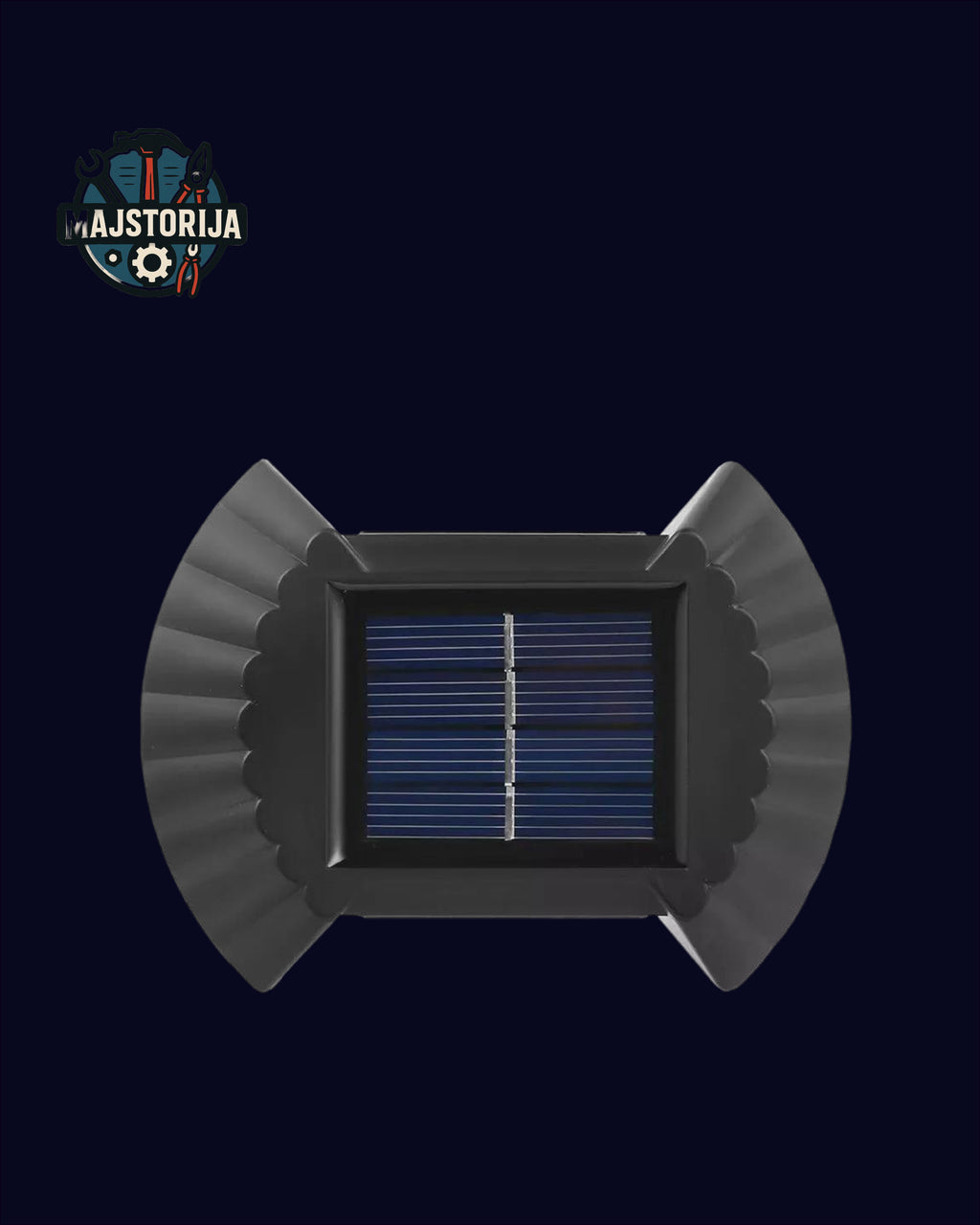 Set od 4 solarne lampe