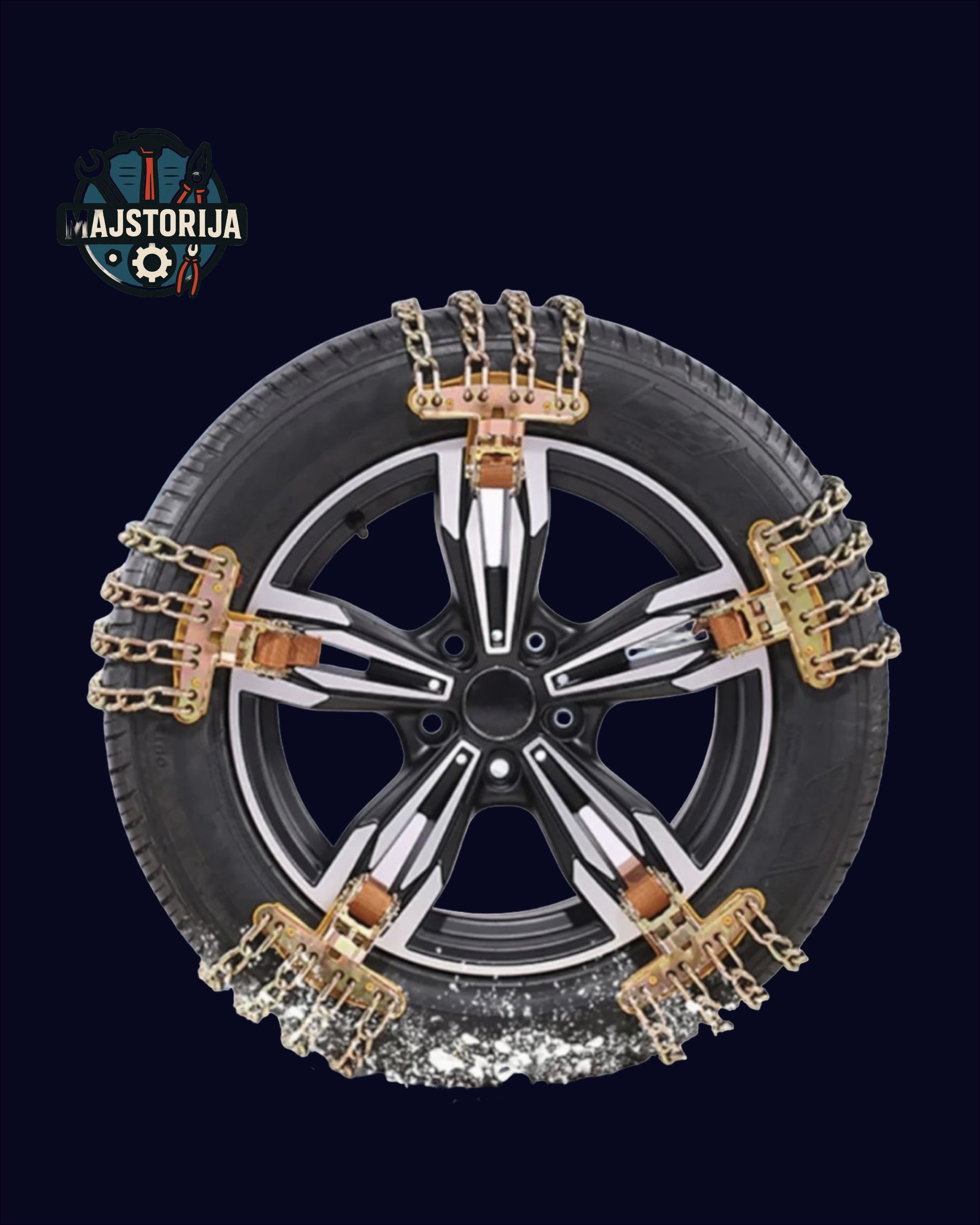 Univerzalni lanci za snijeg