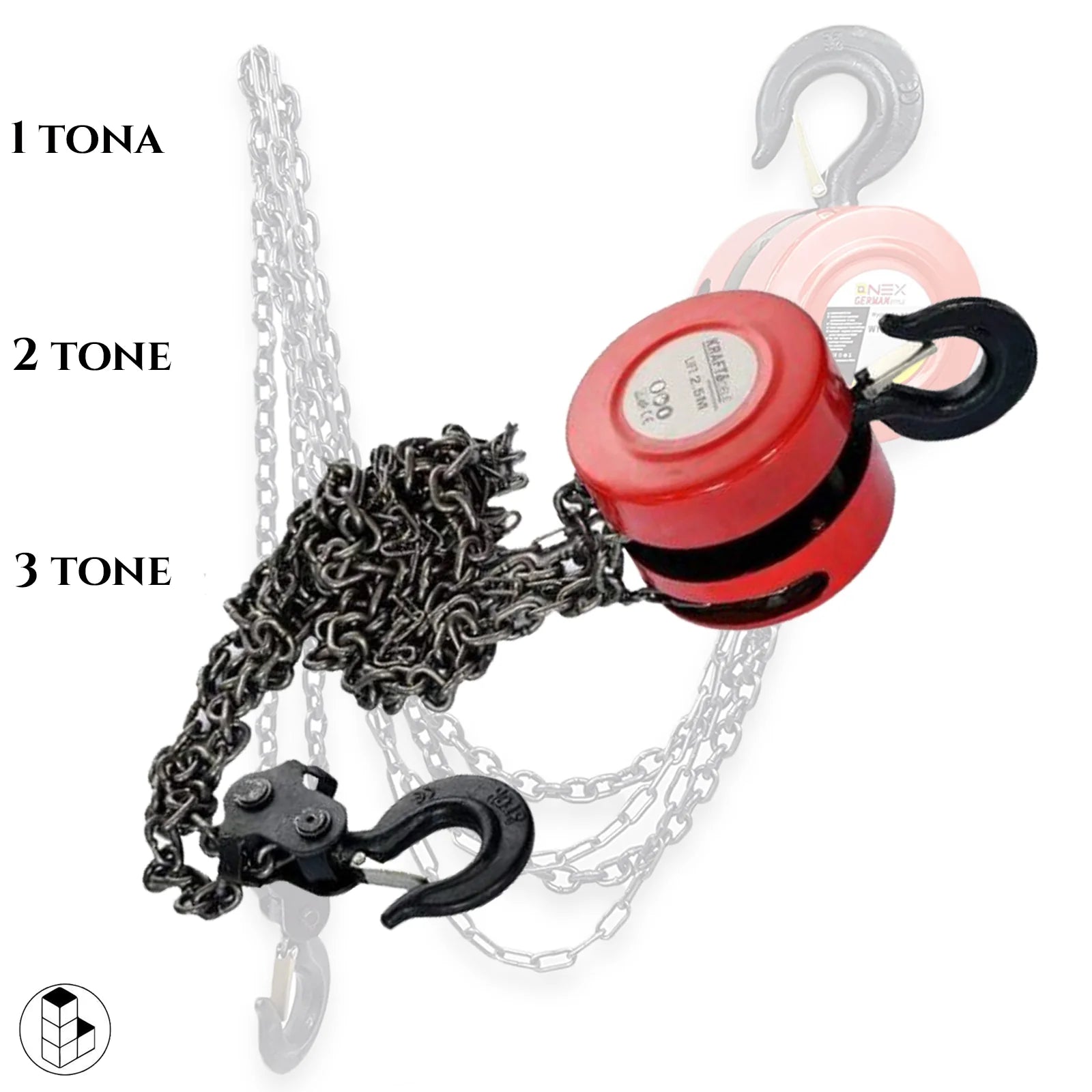 Lančana dizalica (Flasencug)