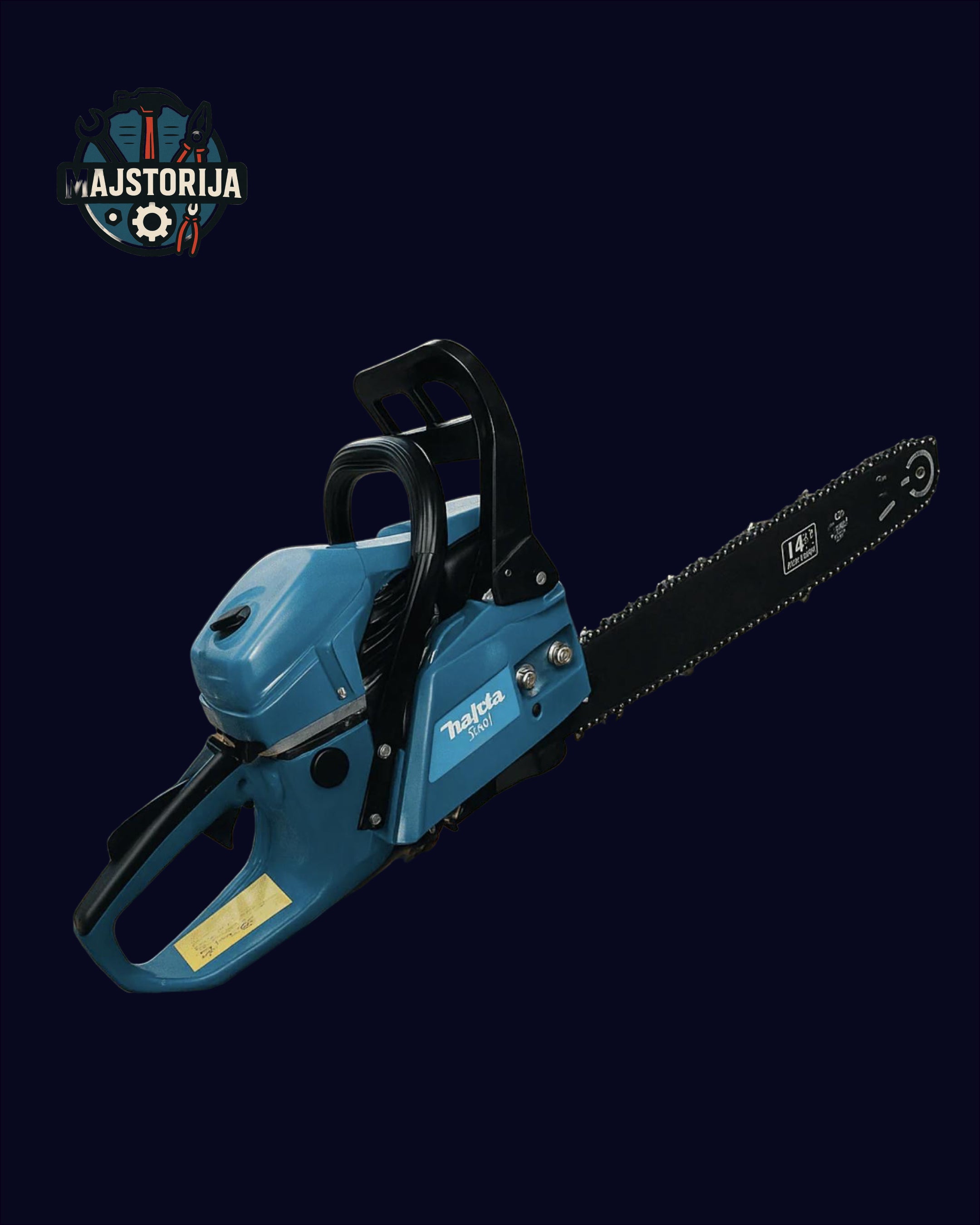 Motorna pila MAKITA 5200