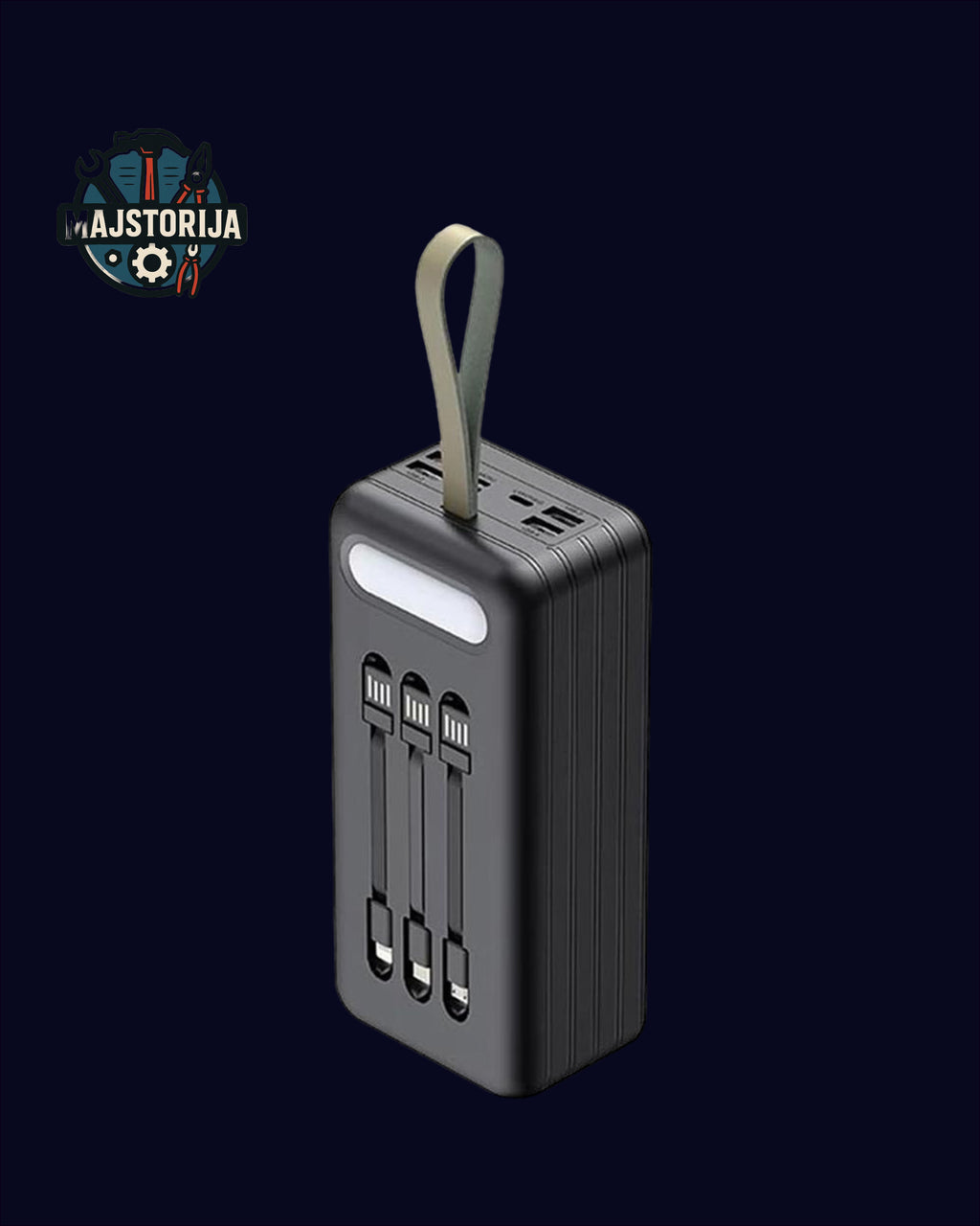 Power Bank 40.000 mAh