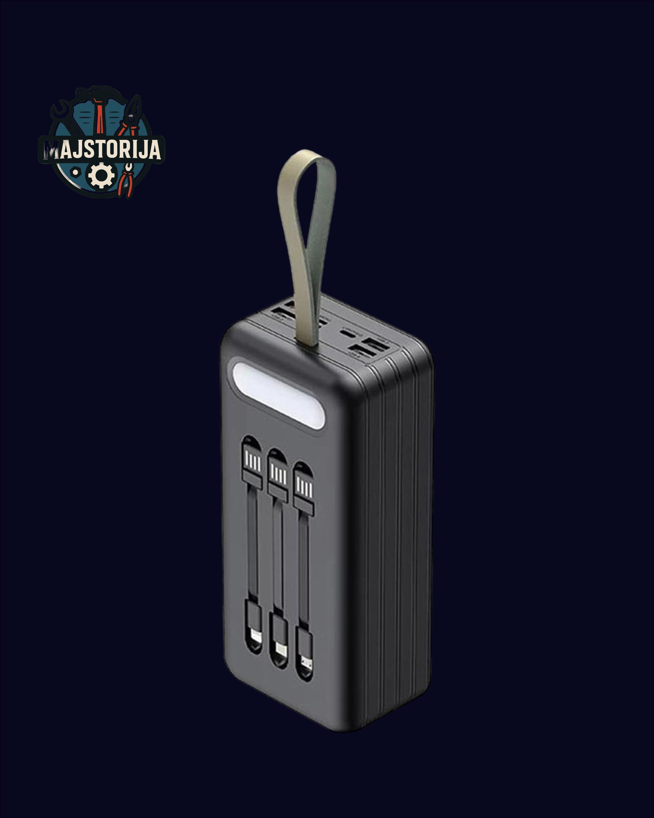 Power Bank 40.000 mAh