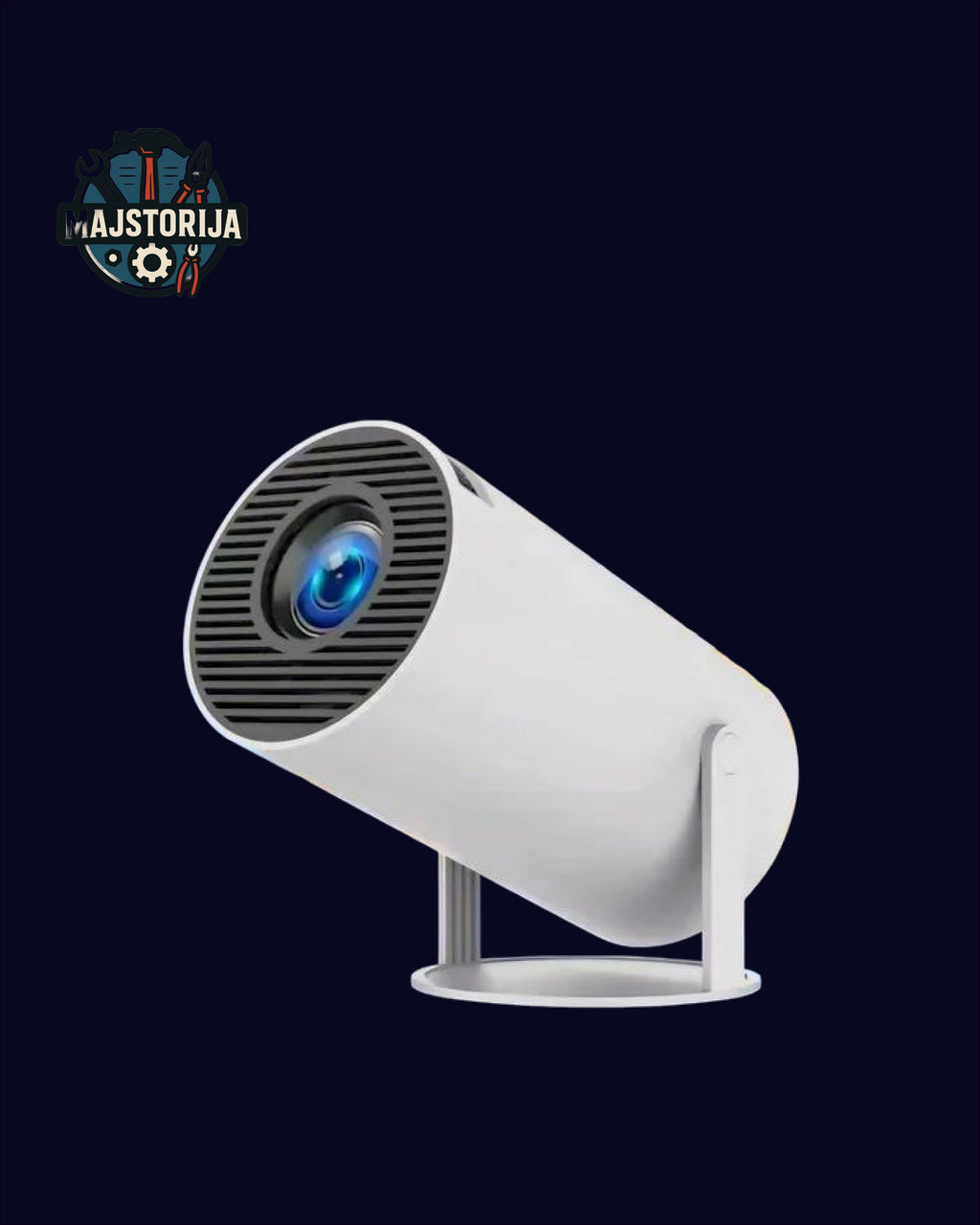 Android 11 4K WiFi6 Projektor