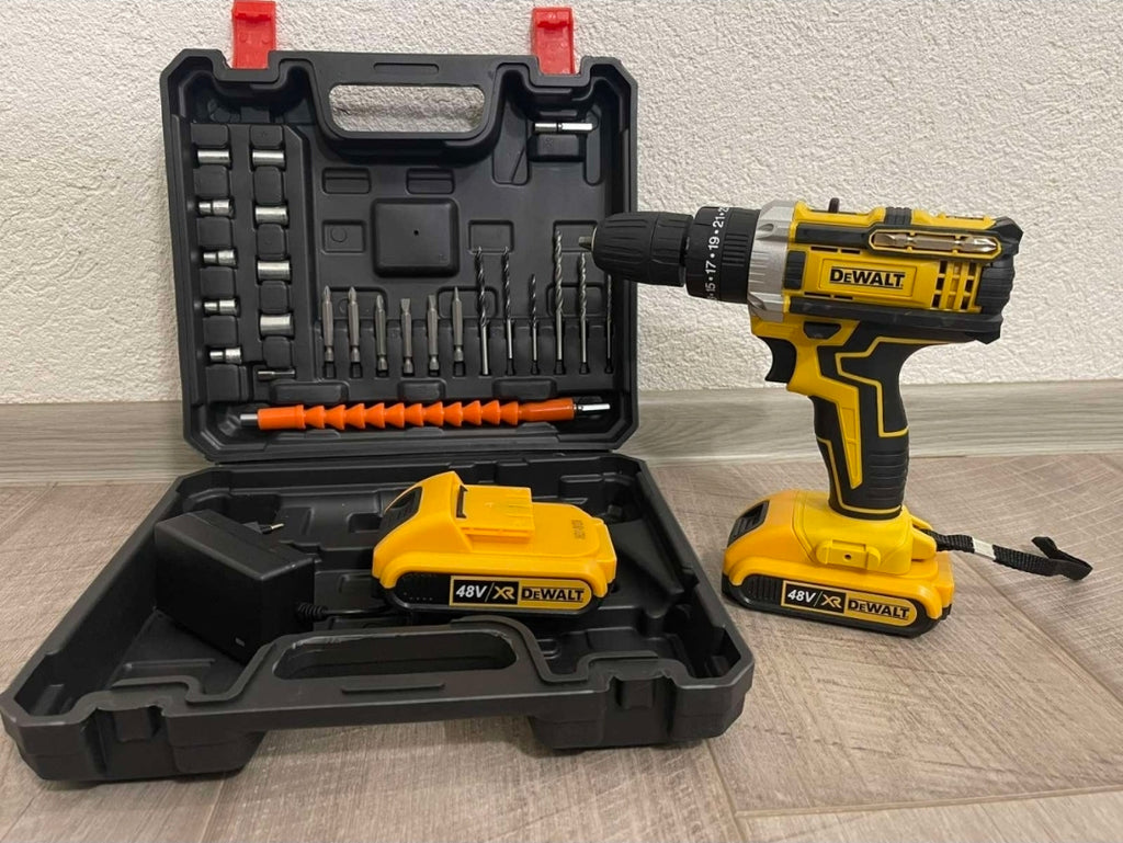 Aku bušilica 48V dewalt