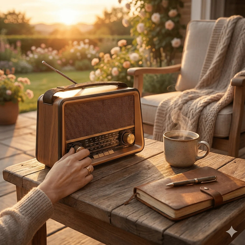 RX-BT1006 Prenosni Bluetooth Radio