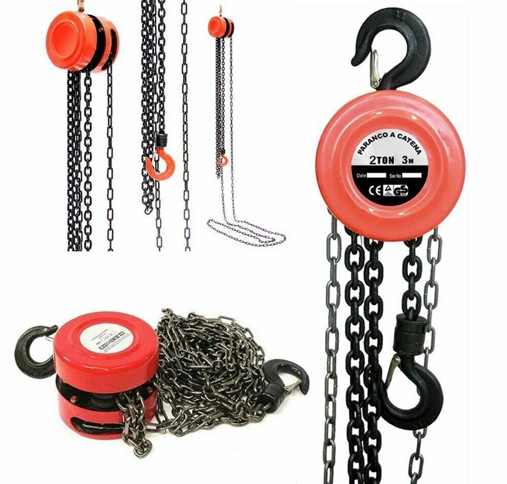 Lančana dizalica (Flasencug)