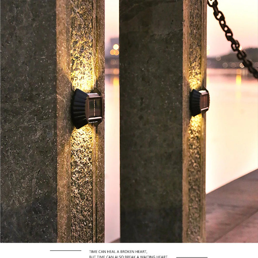 Set od 4 solarne lampe