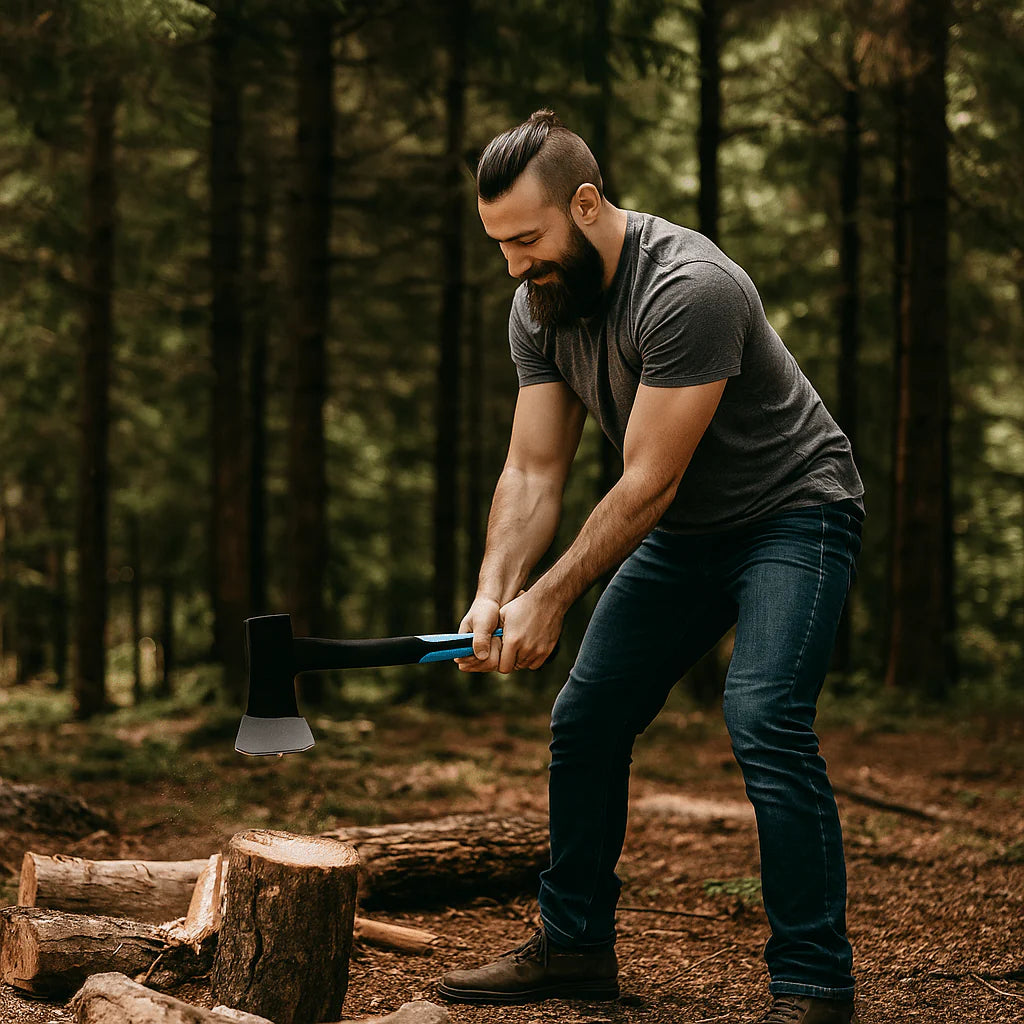 Set velika + Mala sjekira