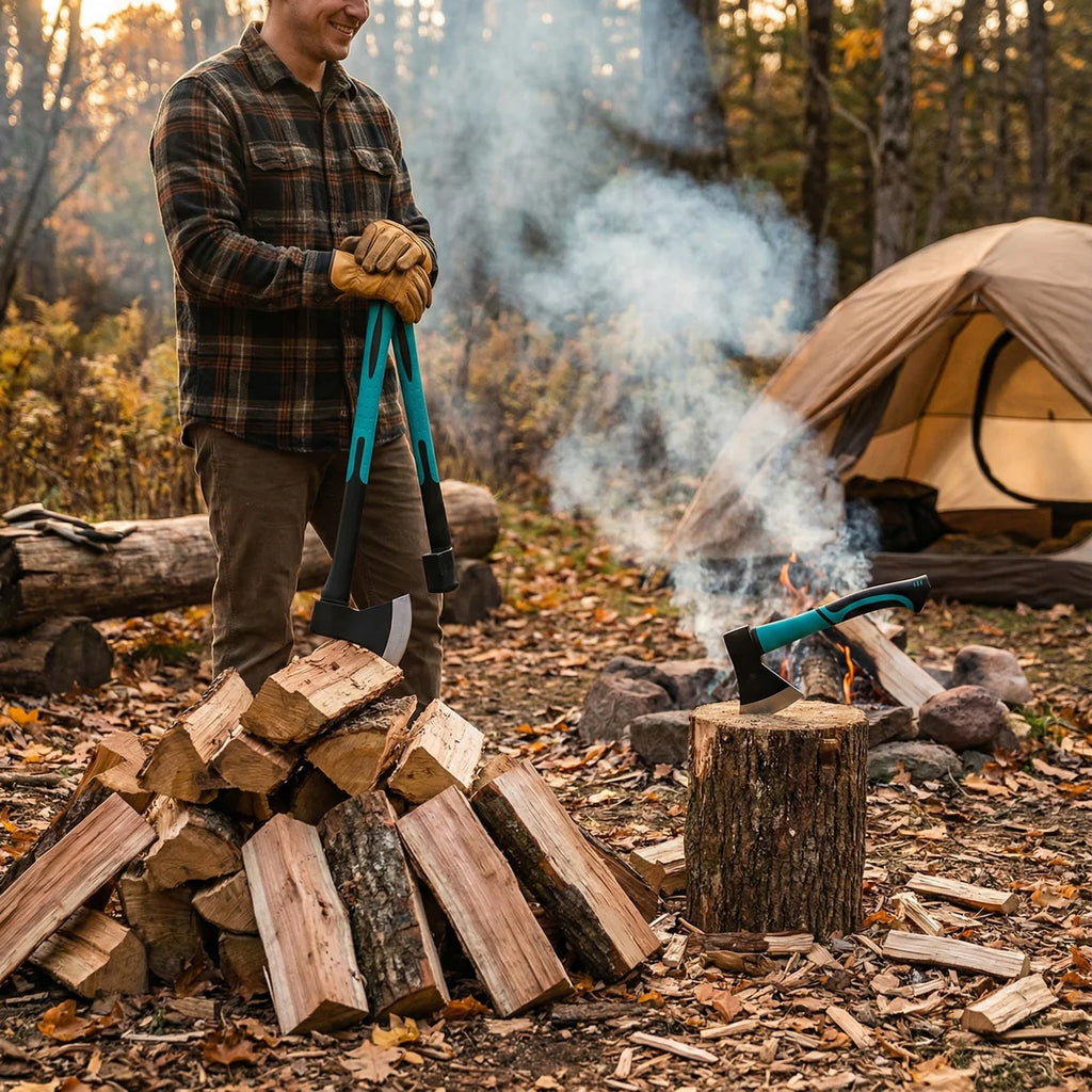 Set velika + Mala sjekira