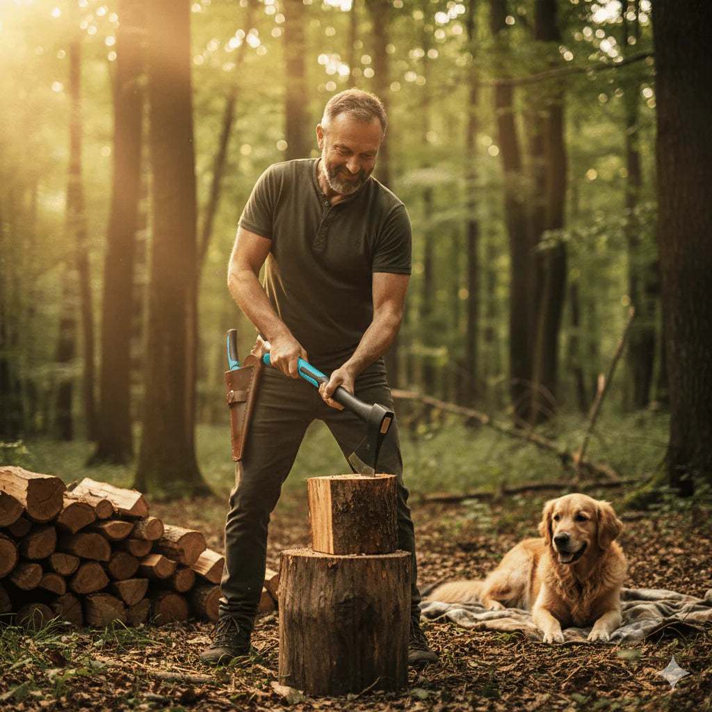 Set velika + Mala sjekira