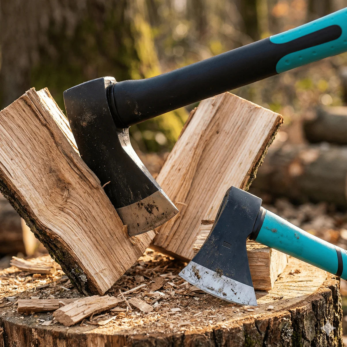 Set velika + Mala sjekira