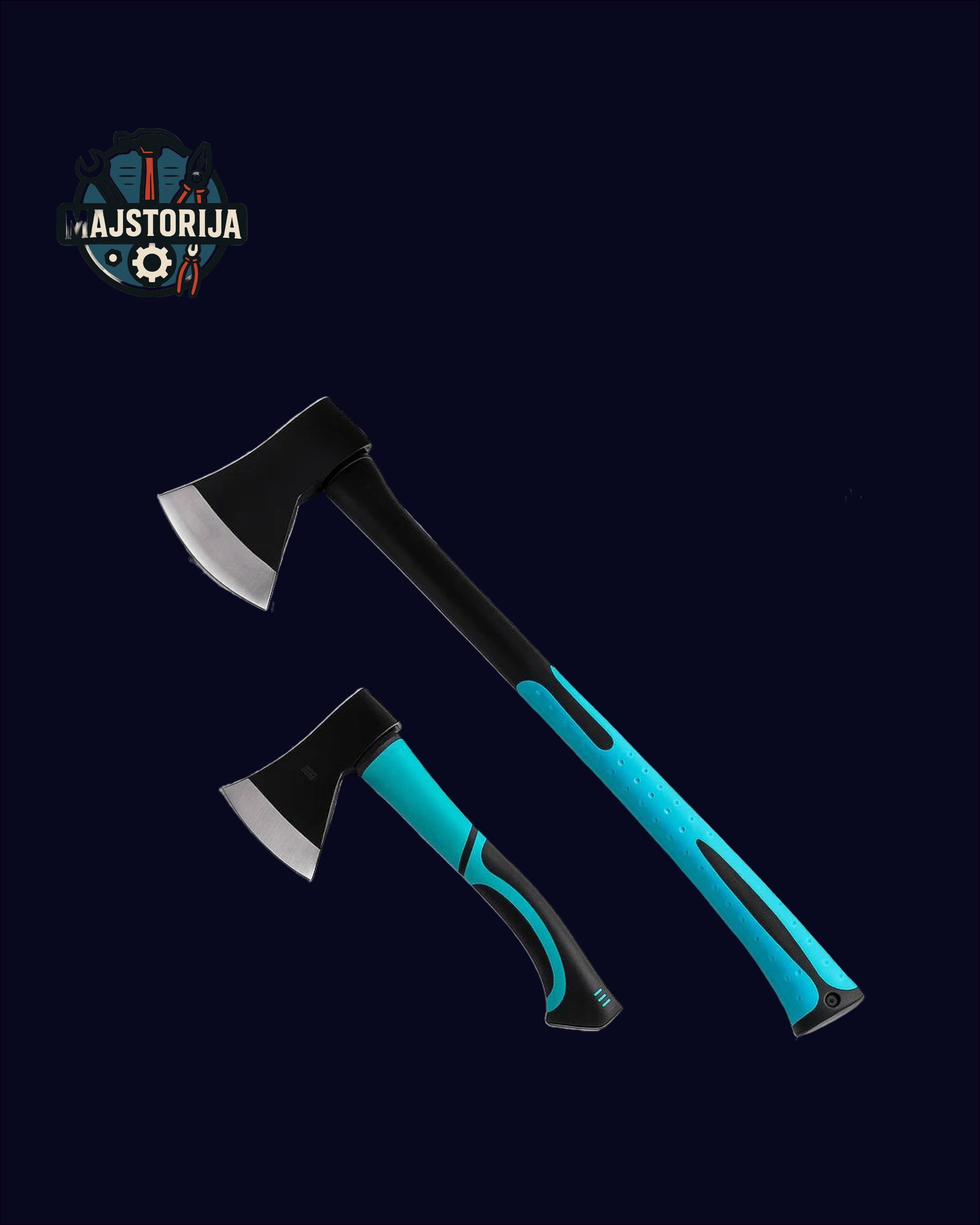 Set velika + Mala sjekira