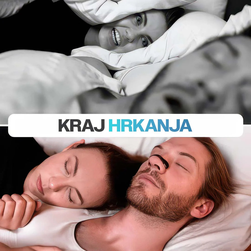 EasyBreath – Magnetni Nosni Dilatator