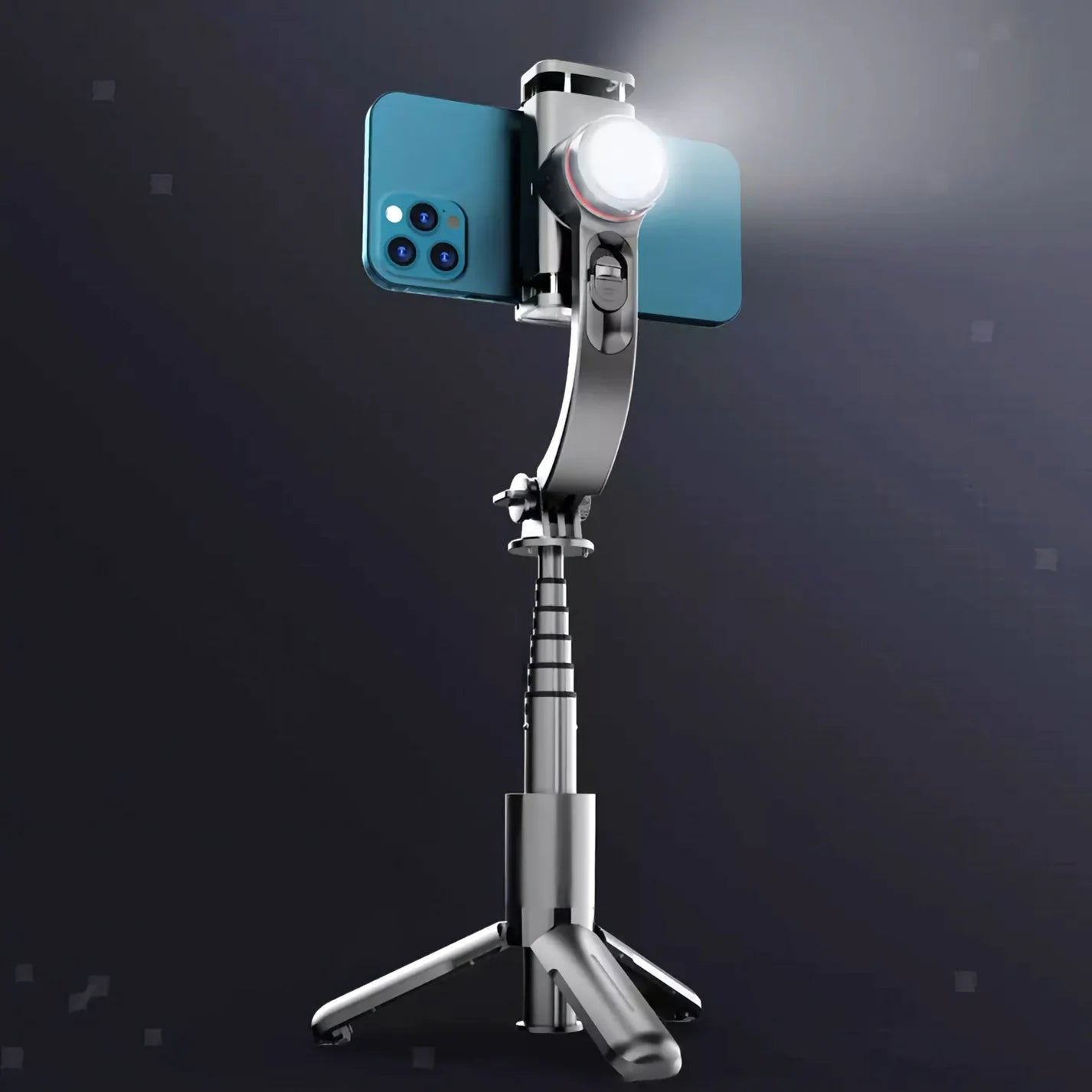 Stabilizator s tripodom za pametne telefone