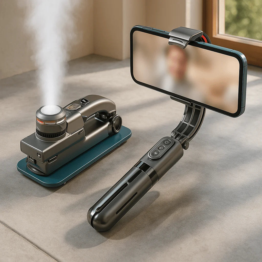 Stabilizator s tripodom za pametne telefone