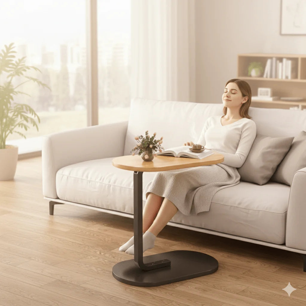 Stolić za kafu na rasklapanje (40/28/56 cm)