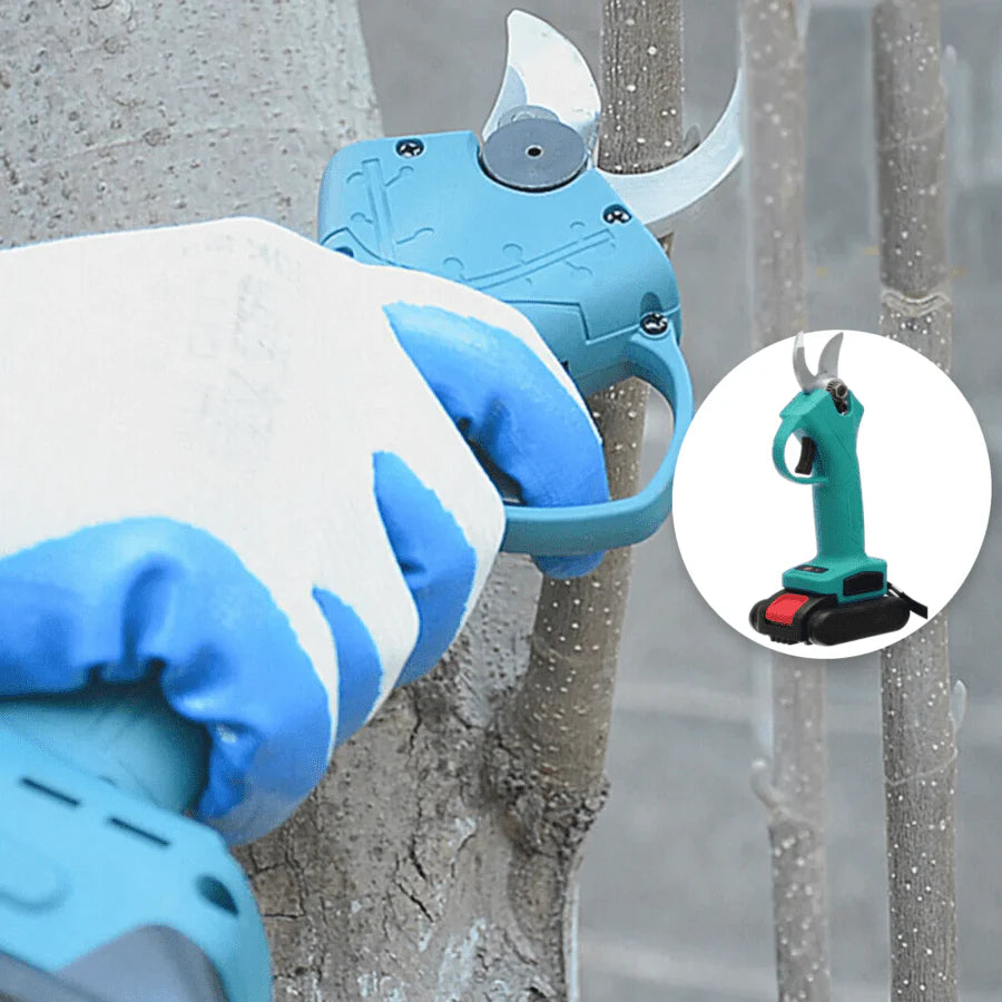 Aku makaze za grane + DVIJE baterije